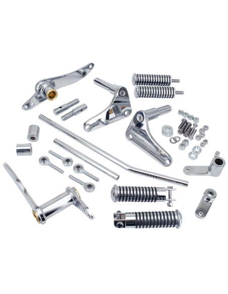 COMANDI AVANZATI PER VECCHI SPORTSTER