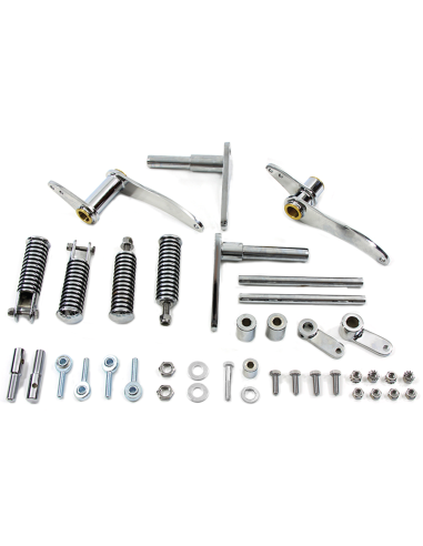 COMANDI AVANZATI PER VECCHI SPORTSTER