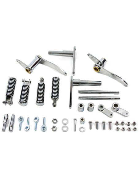 COMANDI AVANZATI PER VECCHI SPORTSTER