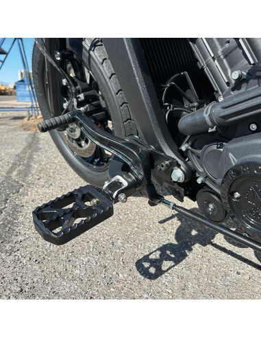 KIT ESTENSIONE COMANDI GUIDATORE JOKER MACHINE PER INDIAN SCOUT