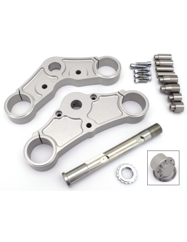 FORCELLE ANTERIORI MID GLIDE ZODIAC BY MASELLI