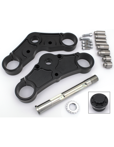 FORCELLE ANTERIORI MID GLIDE ZODIAC BY MASELLI