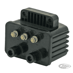 SISTEMA DI ACCENSIONE INTERNA SINGLE FIRE TWIN TEC