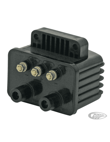 SISTEMA DI ACCENSIONE INTERNA SINGLE FIRE TWIN TEC