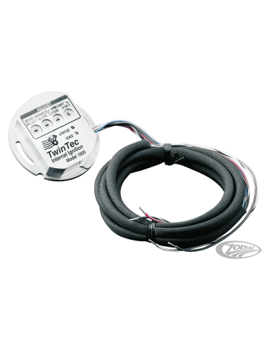 ACCENSIONE TWIN TEC 1005