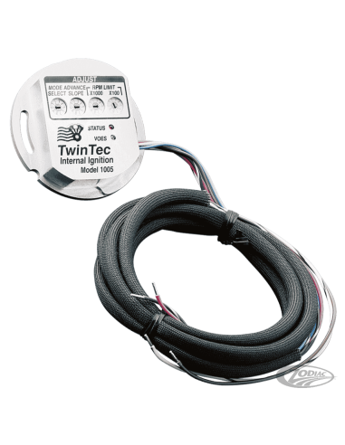 ACCENSIONE TWIN TEC 1005