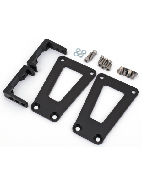 PARTI E ACCESSORI PER FORCELLE ÖHLINS A STELI ROVESCIATI