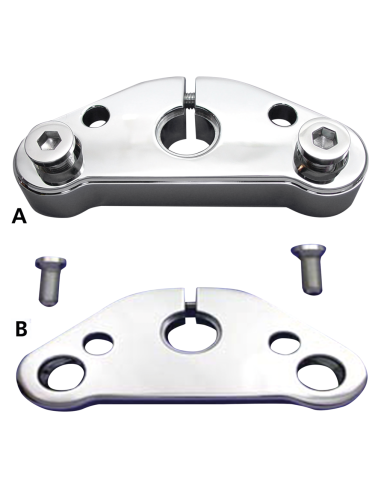 PASTRE SUPERIORI PER FORCELLE SPRINGER ULTIMO TIPO