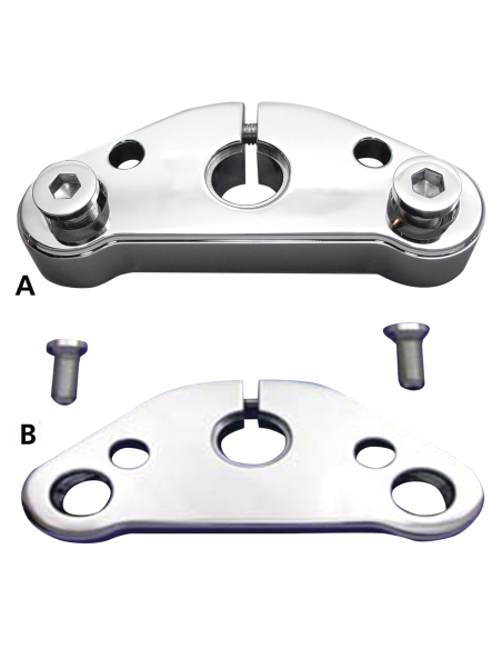 PASTRE SUPERIORI PER FORCELLE SPRINGER ULTIMO TIPO