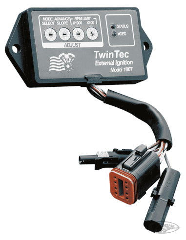 MODULO ACCENSIONE TWIN TEC