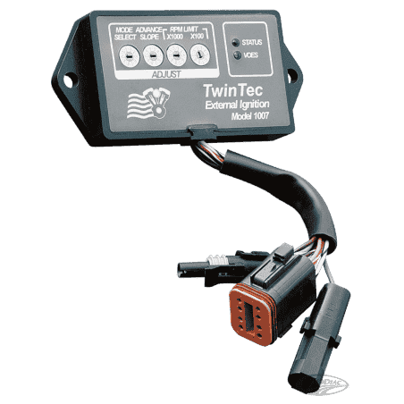 MODULO ACCENSIONE TWIN TEC