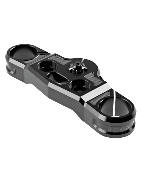 PIASTRA SUPERIORE RICK'S "PERFORMANCE 2" PER SOFTAIL LOW RIDER