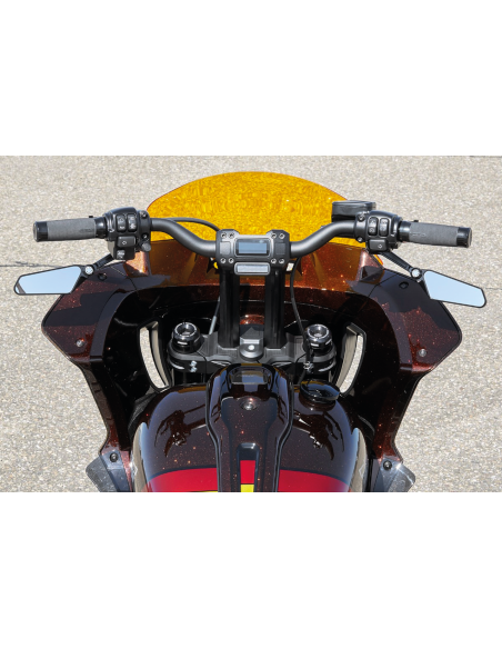 PIASTRA SUPERIORE RICK'S "PERFORMANCE 2" PER SOFTAIL LOW RIDER