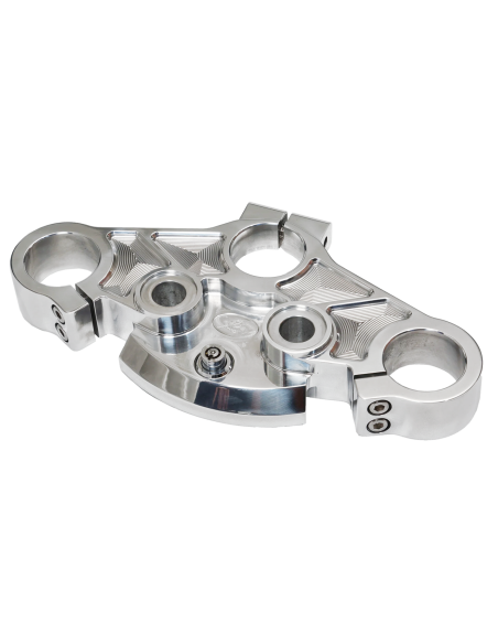 PIASTRE FORCELLA KEN'S FACTORY NEXT LEVEL