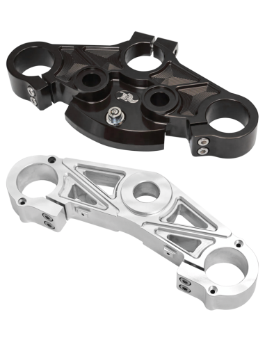 PIASTRE FORCELLA KEN'S FACTORY NEXT LEVEL