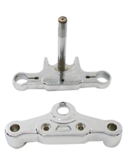 KIT PIASTRE FORCELLA DA 41MM STILE DI SERIE