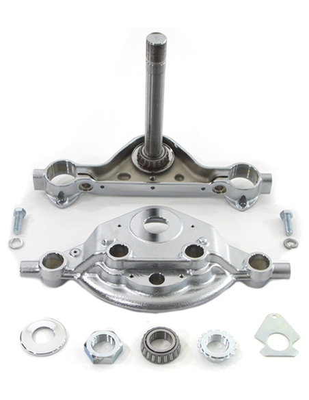 KIT PIASTRE FORCELLA DA 41MM STILE DI SERIE