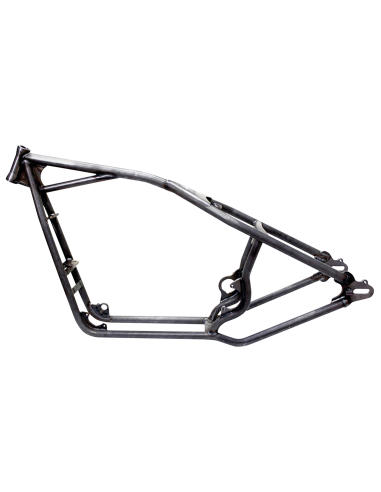 TELAIO RIGIDO PER MOTORI SPORTSTER  CON MONTAGGIO SU GOMMA