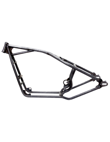 TELAIO RIGIDO PER MOTORI SPORTSTER  CON MONTAGGIO SU GOMMA