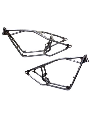 TELAIO RIGIDO PER MOTORI SPORTSTER  CON MONTAGGIO SU GOMMA