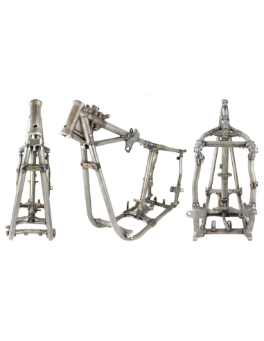 TELAIO FL REPLICA PER FORCELLONE V-TWIN MFG