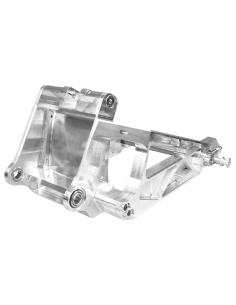 FORCELLONE VITY'S IN BILLET PER SOFTAIL