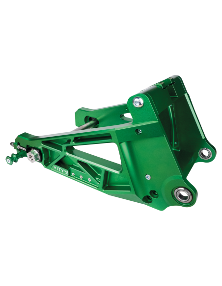 FORCELLONE VITY'S IN BILLET PER SOFTAIL