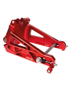 FORCELLONE VITY'S IN BILLET PER SOFTAIL