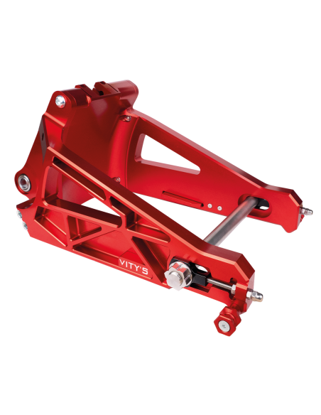 FORCELLONE VITY'S IN BILLET PER SOFTAIL