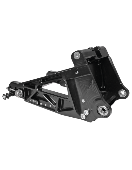 FORCELLONE VITY'S IN BILLET PER SOFTAIL