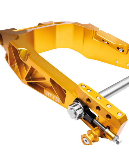 FORCELLONE VITY'S IN BILLET PER TOURING