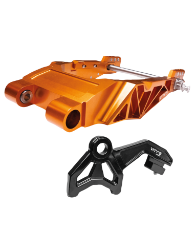 FORCELLONE VITY'S IN BILLET PER TOURING