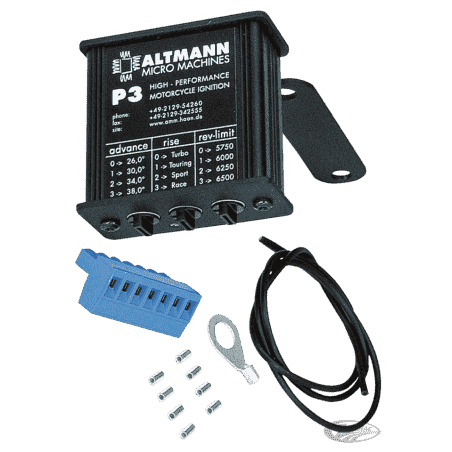 ACCENSIONE SINGLE-FIRE AMM P3