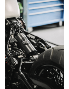 AMMORTIZZATORE AD ARIA SIMPLIFIED PER SOFTAIL MILWAUKEE EIGHT