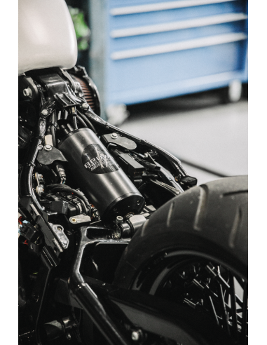 AMMORTIZZATORE AD ARIA SIMPLIFIED PER SOFTAIL MILWAUKEE EIGHT