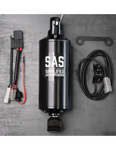 AMMORTIZZATORE AD ARIA SIMPLIFIED PER SOFTAIL MILWAUKEE EIGHT