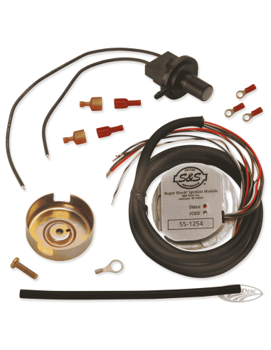 ACCENSIONI S&S SUPER STOCK