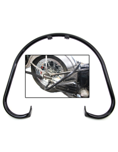 PROTEZIONE/PARAMOTORE PER BIG TWIN VINTAGE