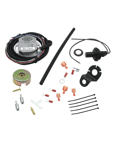 ACCENSIONI S&S SUPER STOCK