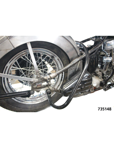 PROTEZIONE/PARAMOTORE PER BIG TWIN VINTAGE