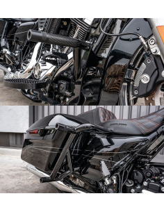 KIT BARRE DI PROTEZIONE BURLY BRAWLER 2