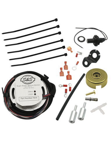 ACCENSIONI S&S SUPER STOCK