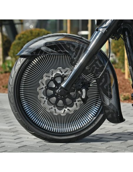 PARAFANGHI ANTERIORI EL CABRON DA TOMMY & SONS