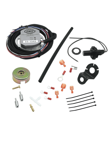 ACCENSIONI S&S SUPER STOCK