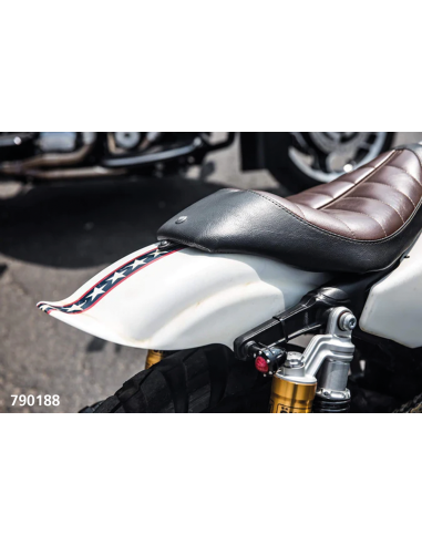 PARAFANGO POSTERIORE TSUNAMI DI LOWBROW CUSTOMS PER SPORSTER