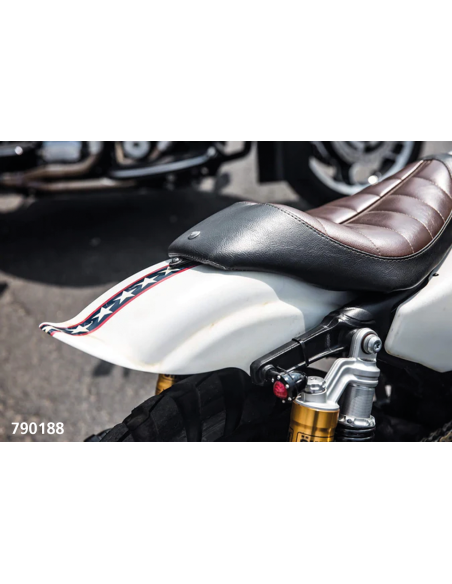 PARAFANGO POSTERIORE TSUNAMI DI LOWBROW CUSTOMS PER SPORSTER