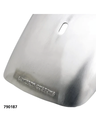 PARAFANGO POSTERIORE TSUNAMI DI LOWBROW CUSTOMS PER SPORSTER