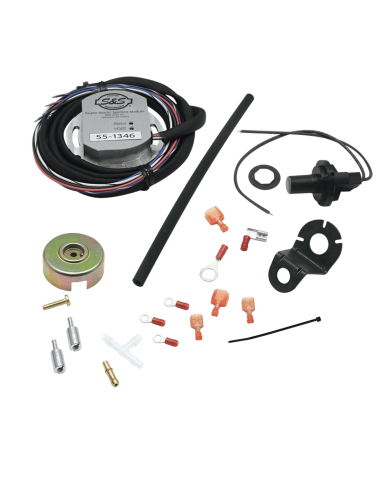 ACCENSIONI S&S SUPER STOCK