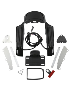 PANNELLI DI RIEMPIMENTO PARAFANGO POSTERIORE STILE CVO