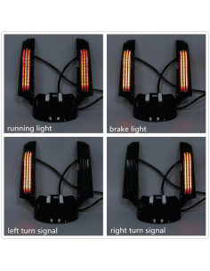 PANNELLI DI RIEMPIMENTO PARAFANGO POSTERIORE STILE CVO 2